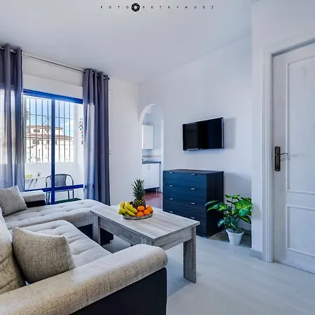 Apartment Blue Sea *