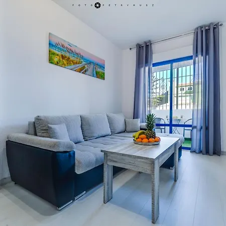 Apartment Blue Sea