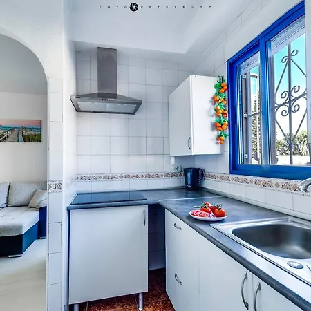 Apartment Blue Sea *