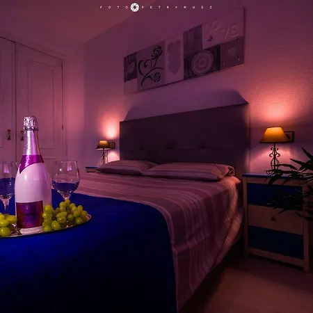 Apartment Blue Sea