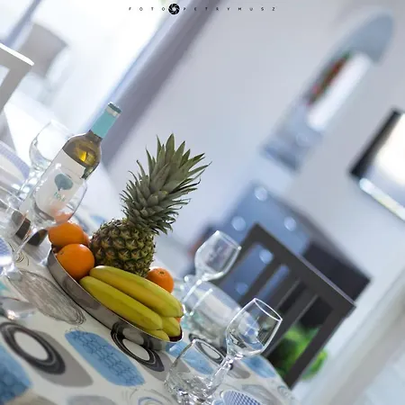 Apartment Blue Sea