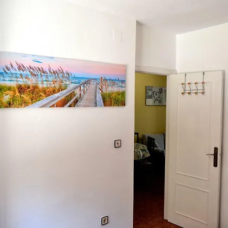Apartment Blue Sea