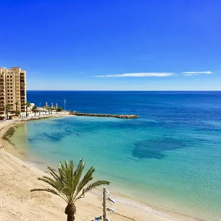 Apartment Blue Sea