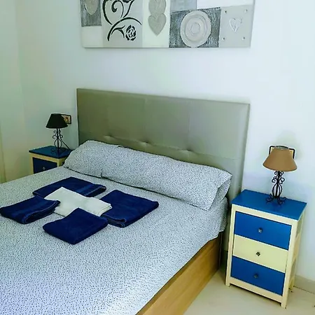 Blue Sea Apartment