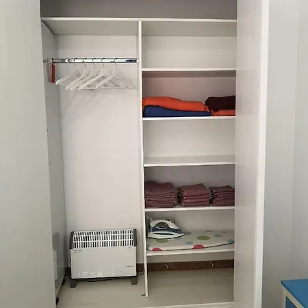 Apartment Blue Sea