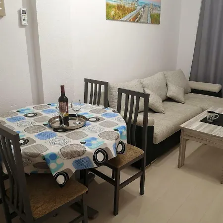 Blue Sea Apartment Torrevieja