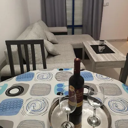 Apartment Blue Sea
