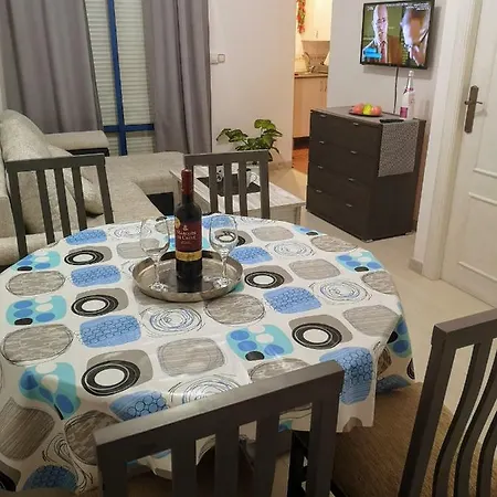 Apartment Blue Sea *