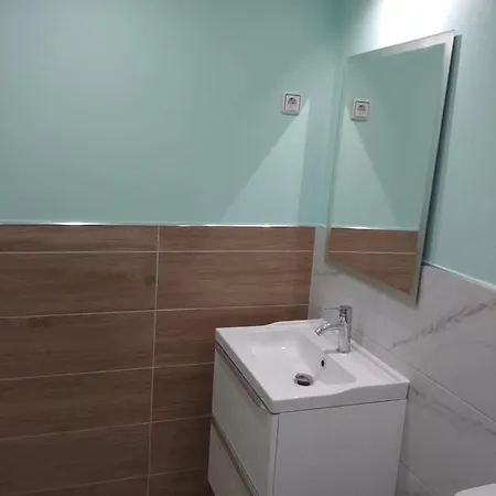 Apartment Blue Sea