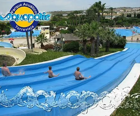 Blue Sea Lejlighed *