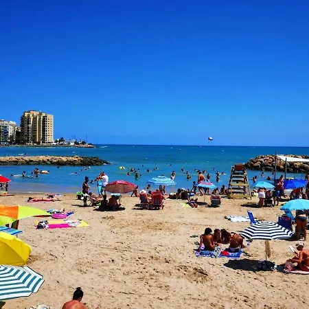Lejlighed Blue Sea *