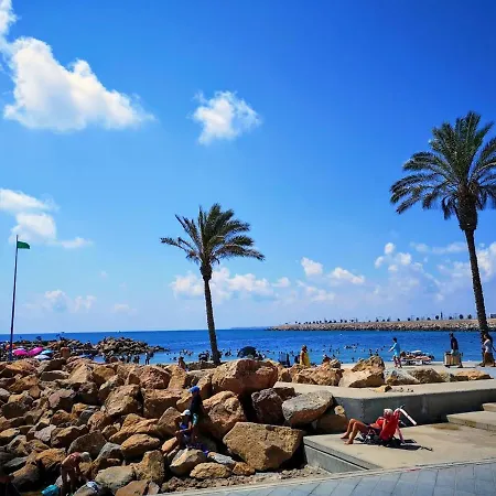 Blue Sea Lejlighed *
